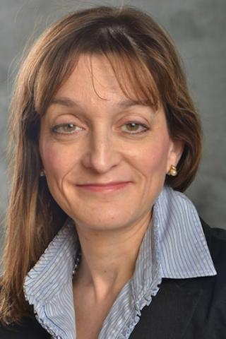 Andrea Gropman, MD, Network Steering Committee Chair