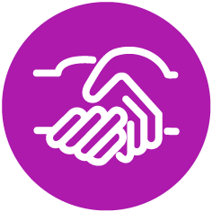 Handshake icon