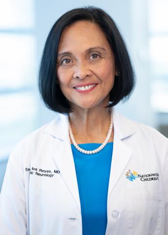 A photo of Emily de los Reyes, MD.