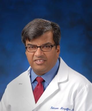 A photo of Tahseen Mozafar, MD.