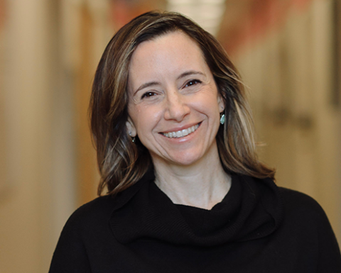 A photo of Kourtney Santucci, MD.