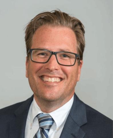 A photo of Conrad Chris Weihl, MD, PhD.