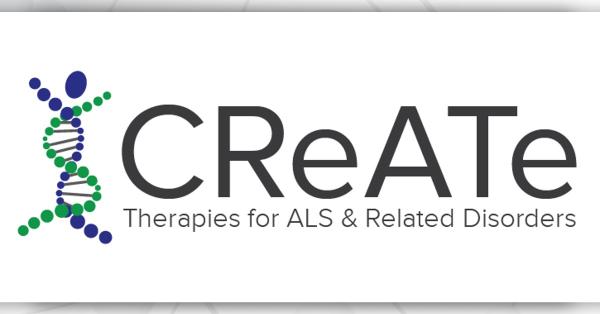 Clinical Research in ALS and Related Disorders for Therapeutic Development (CReATe) logo