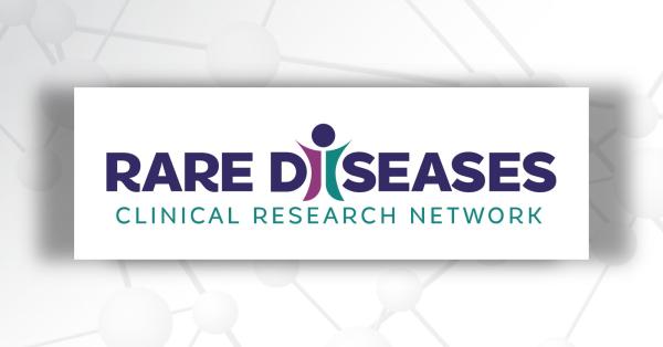 Rare Diseases Clinical Research Network logo