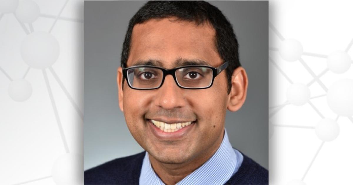 Headshot of Siddharth Srivastava, MD