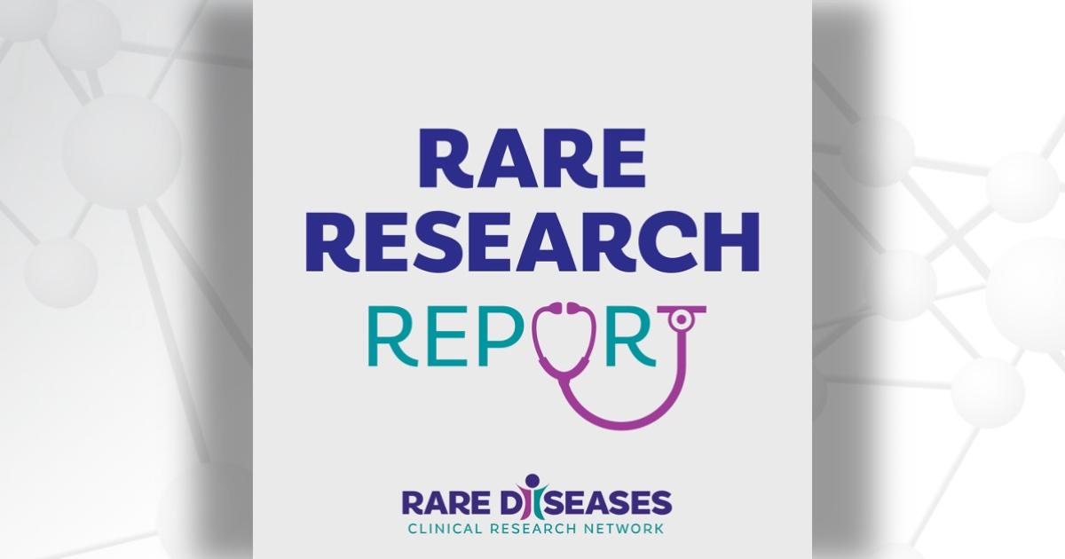 Rare Research Report logo