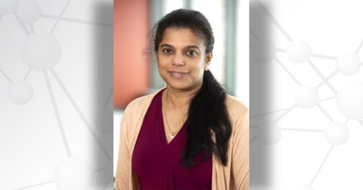 Headshot of Reena Kartha, PhD, MS